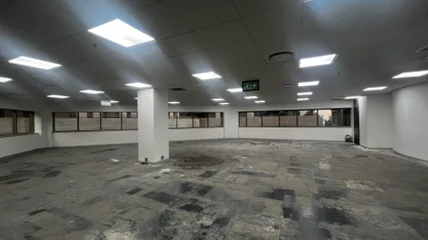 Sandton Central- 270sqm 2nd Floor, 61 Katherine, 61 Katherine Street - Office space available to let for lease to rent (15)